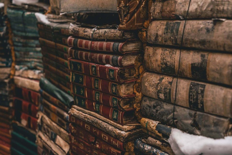 vieux livres