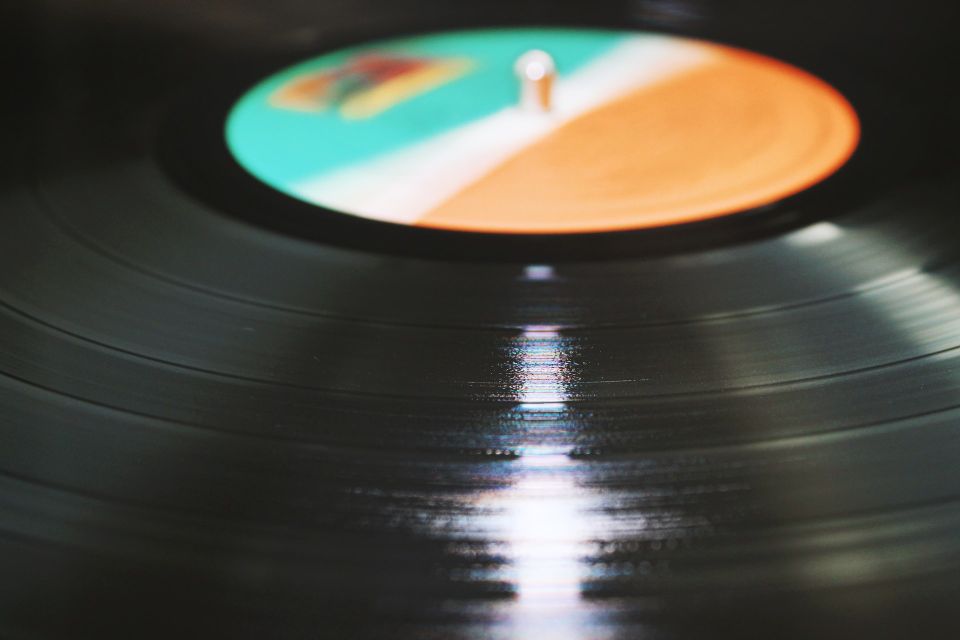 Cómo Cuidar Tus Discos de Vinilo (1/3) Limpieza