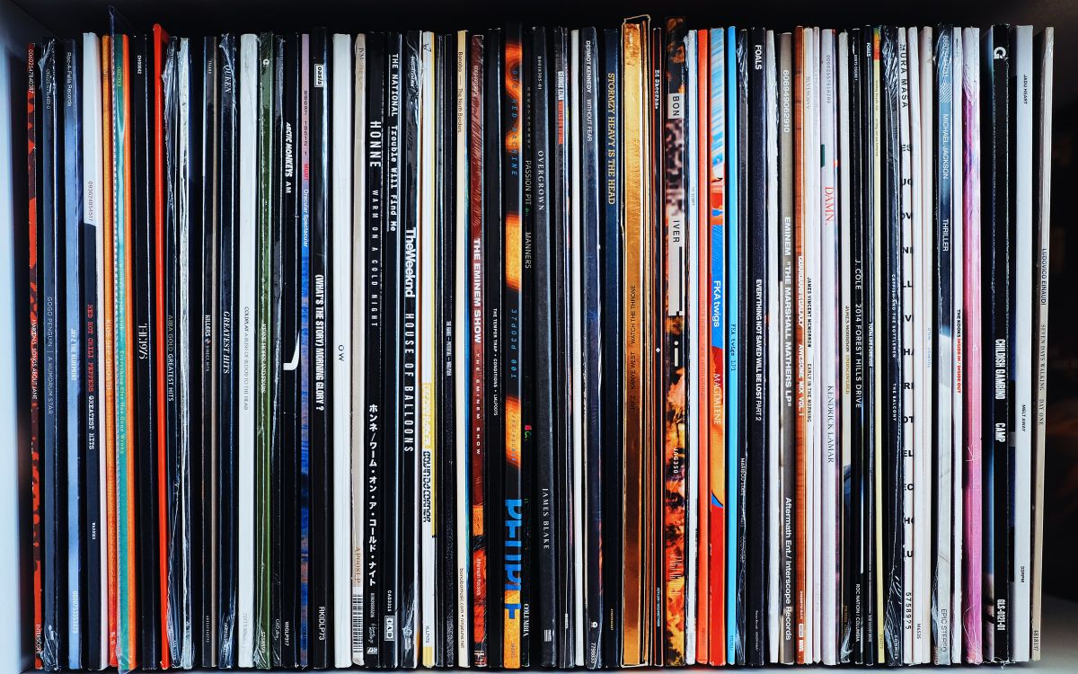 vinyles