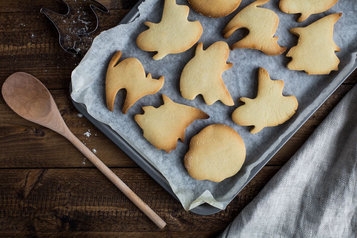 cookies halloween