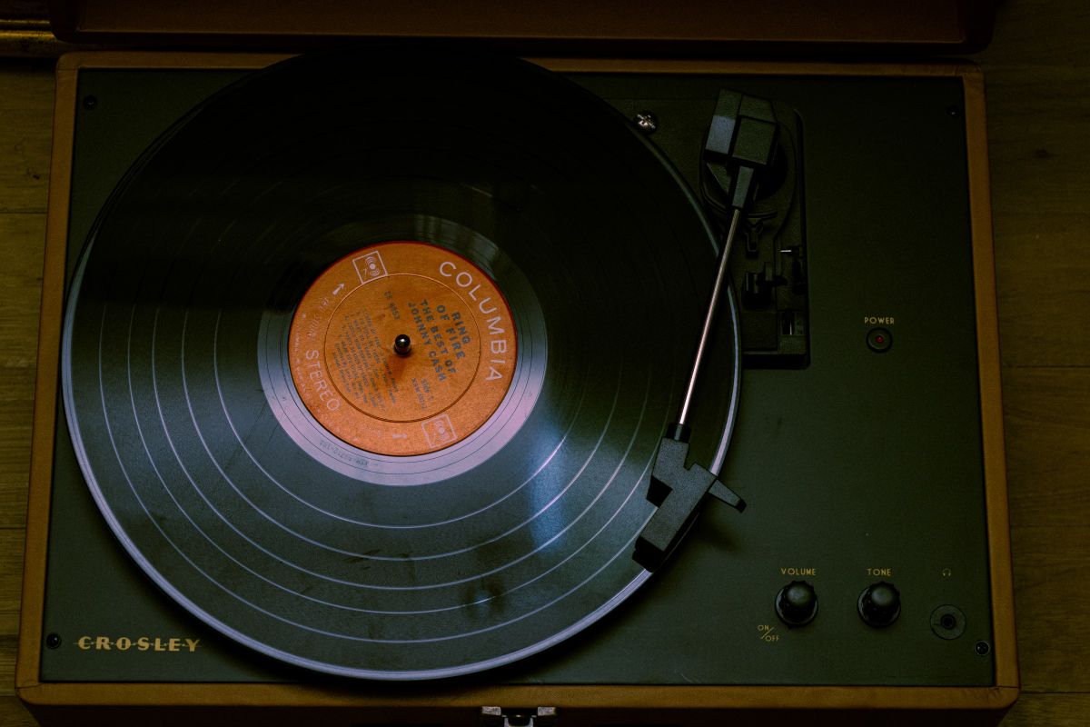 vinyl
