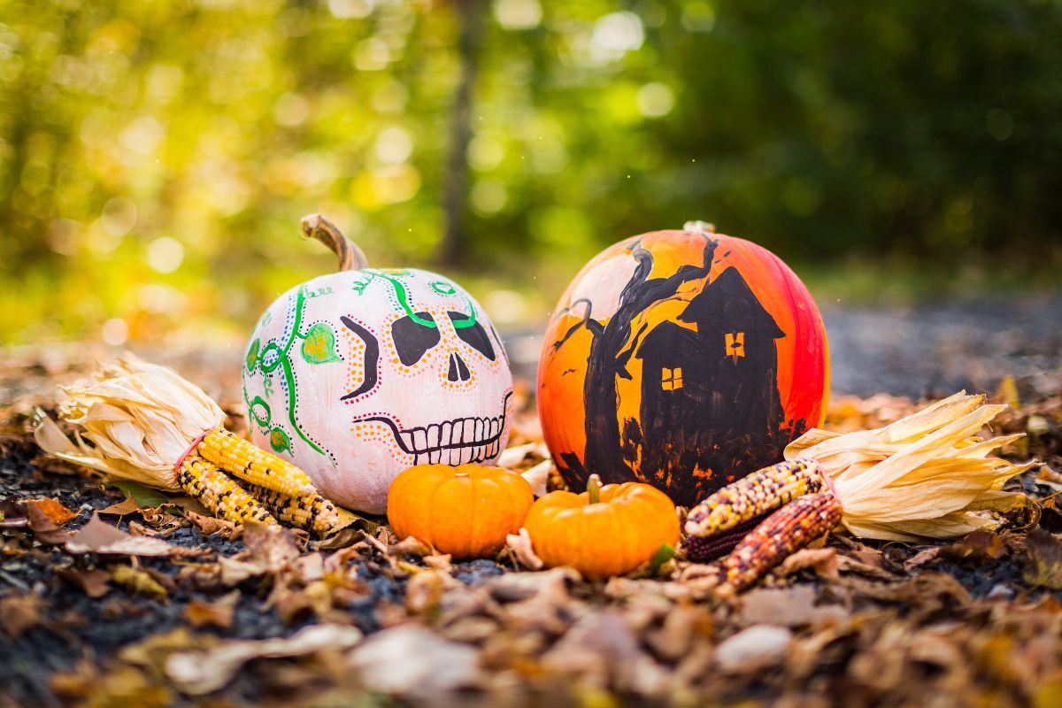 Citrouille Halloween