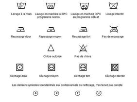 lavage vetements