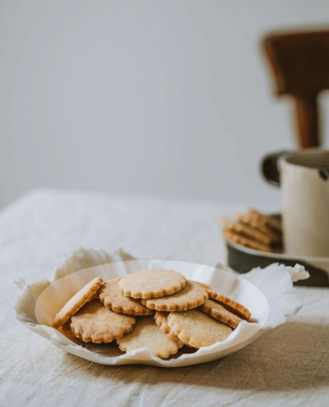 Collection punitions