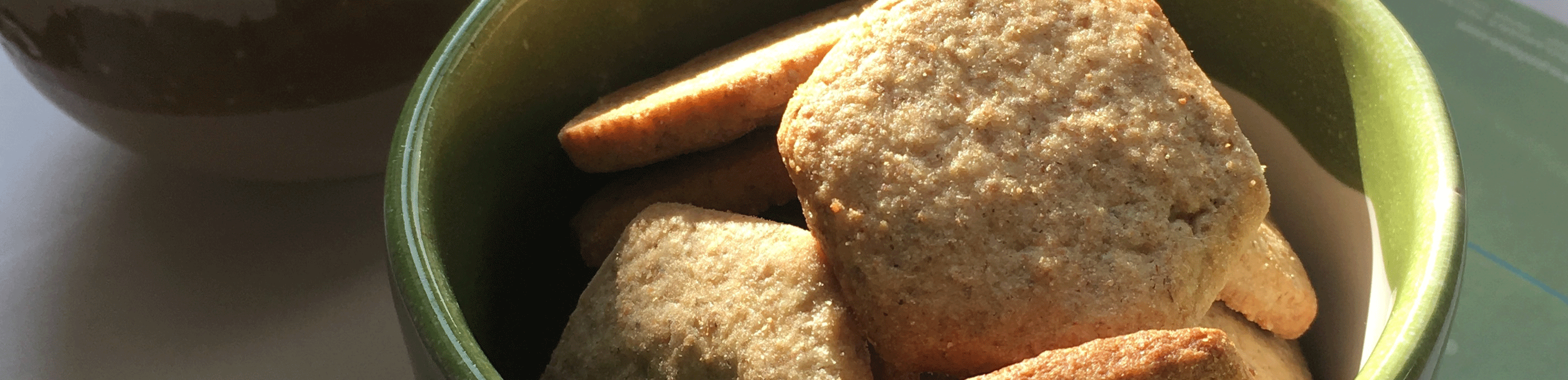 Collection sablés céréales