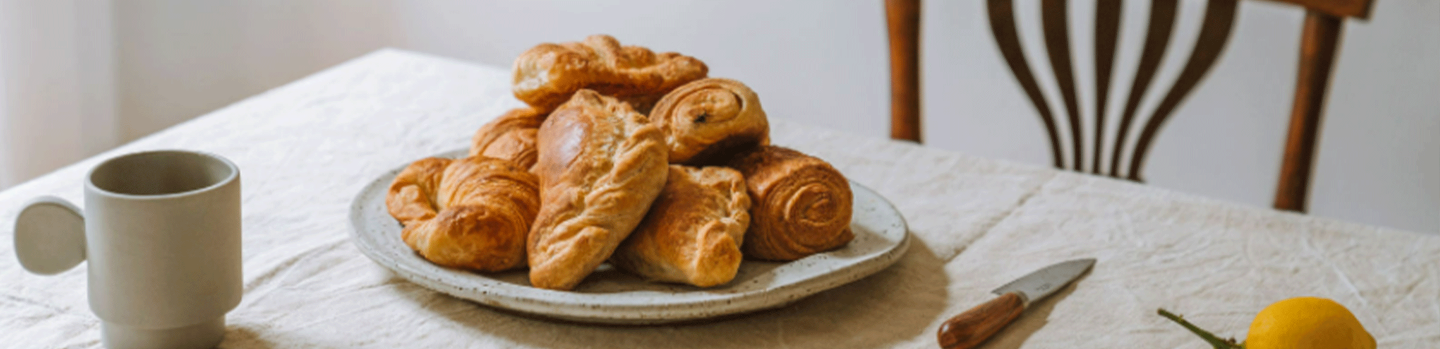 Collection viennoiseries