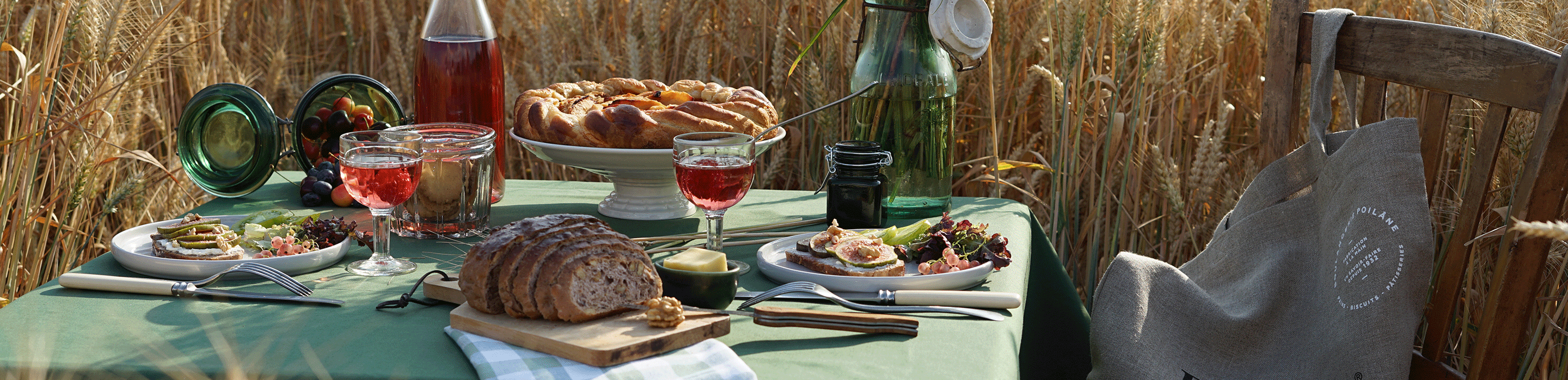 Collection tous les produits