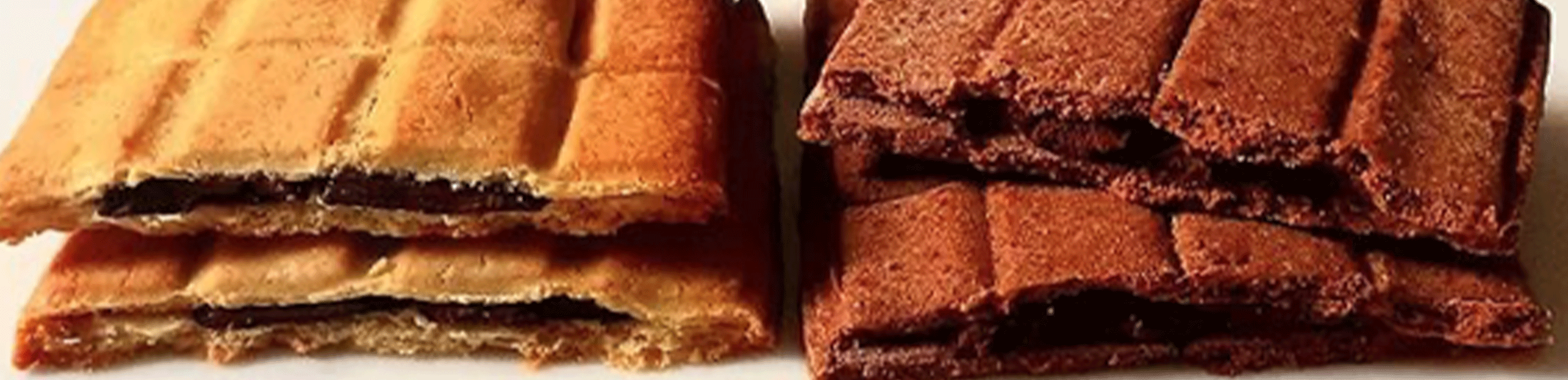 Collection sablés chocolat