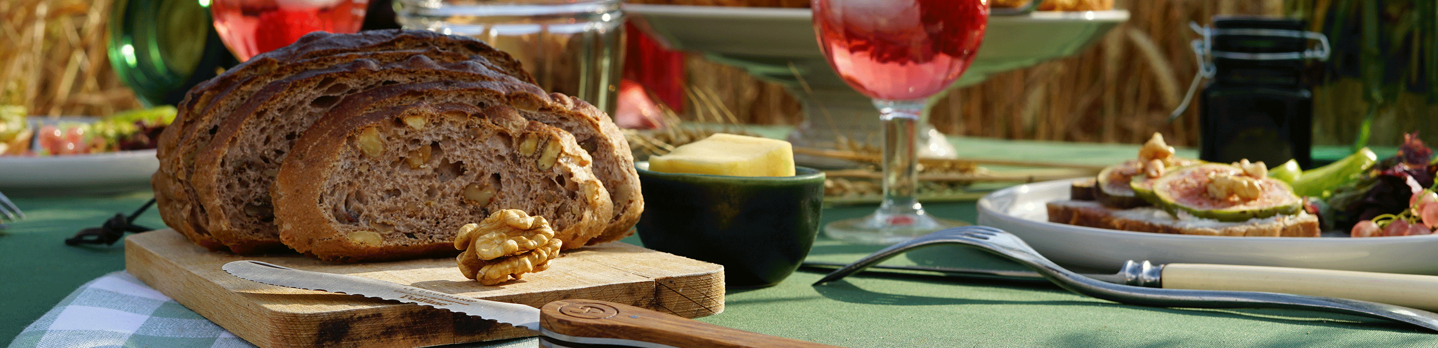 Collection pain aux noix