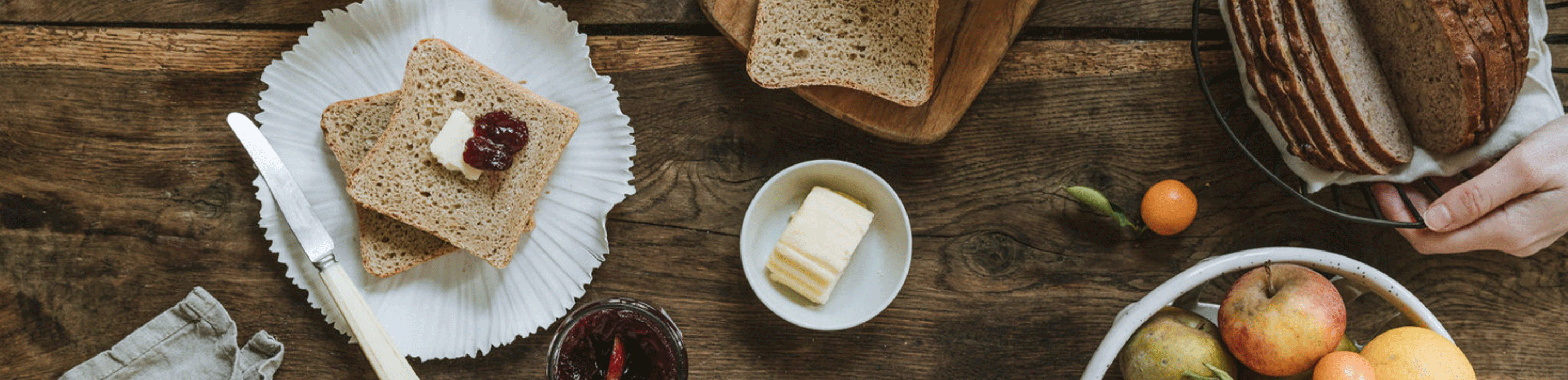 Collection épicerie sucrée