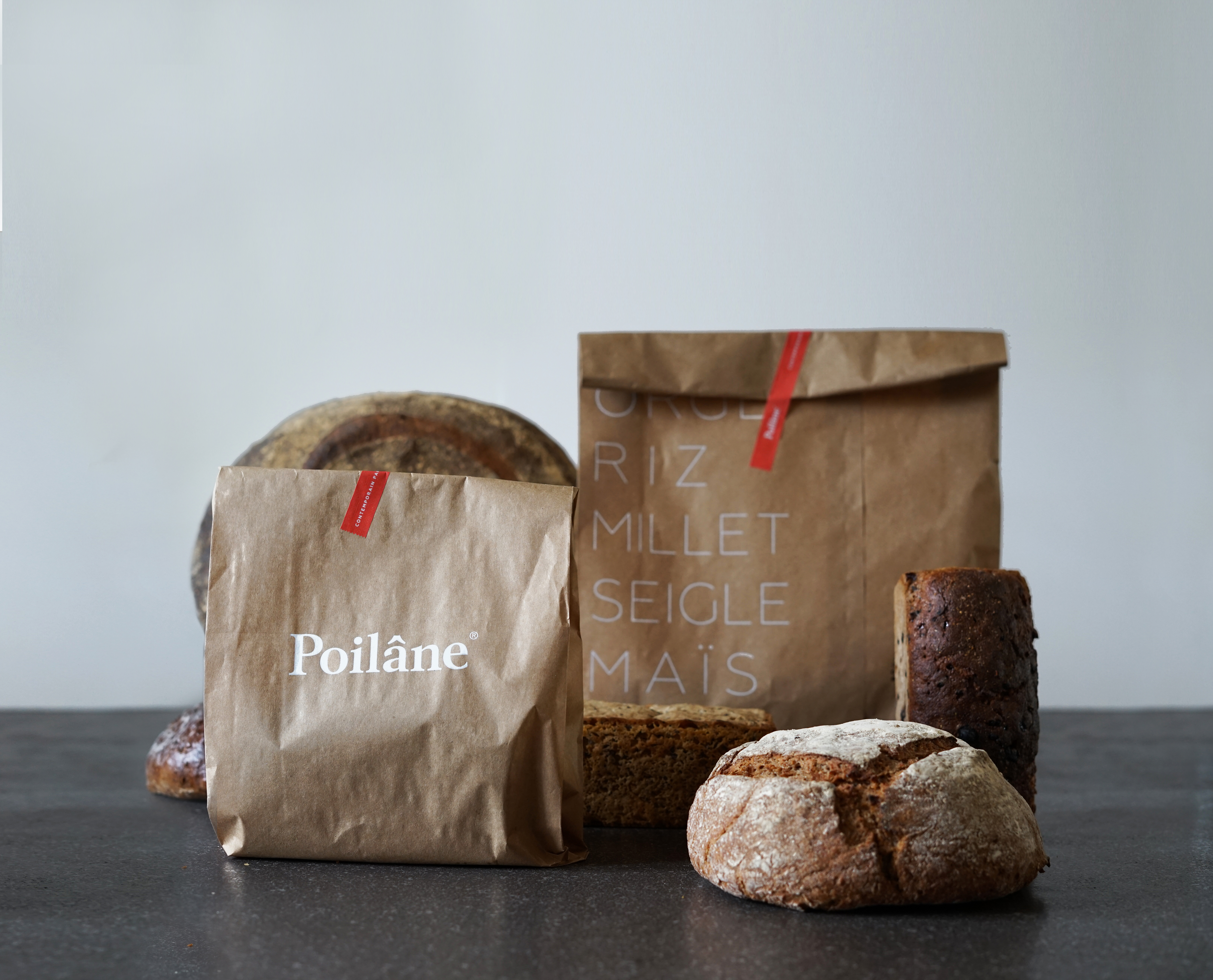 Pain de seigle Poilâne