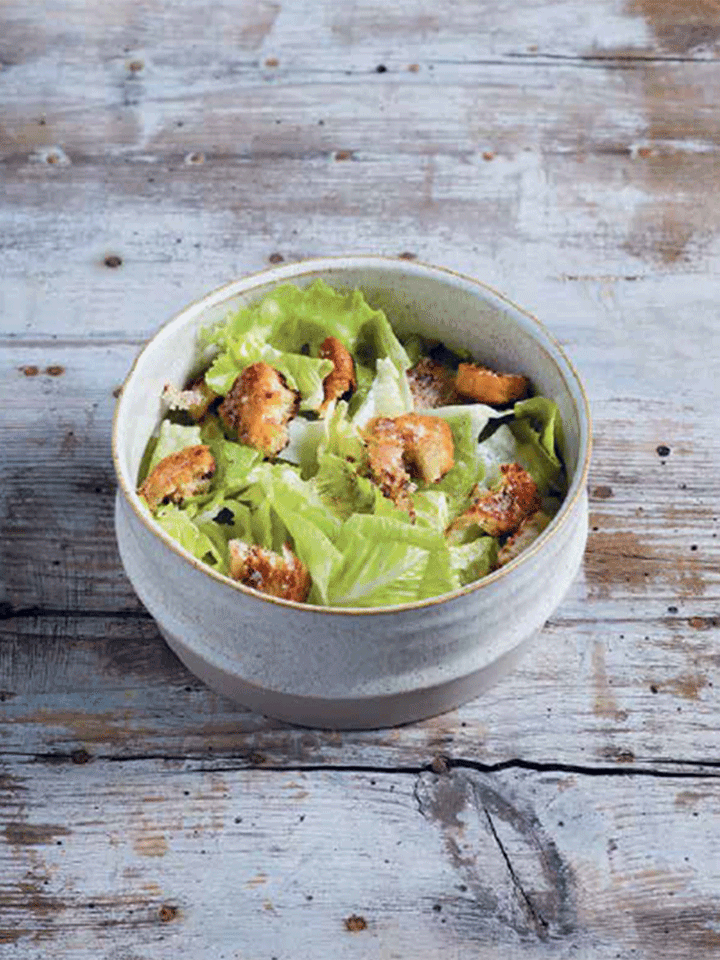 salade césar