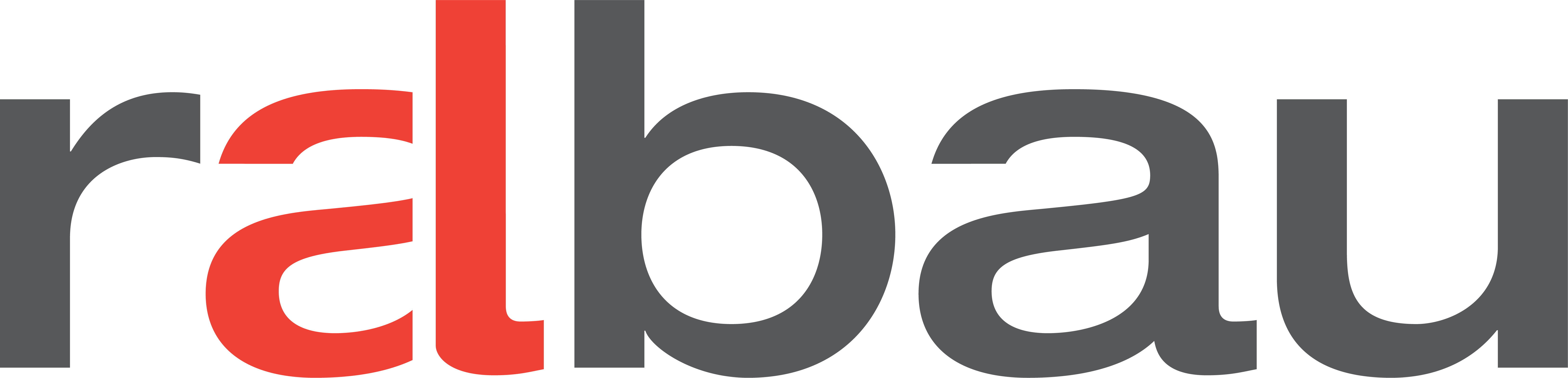 Logo Ralbau AG