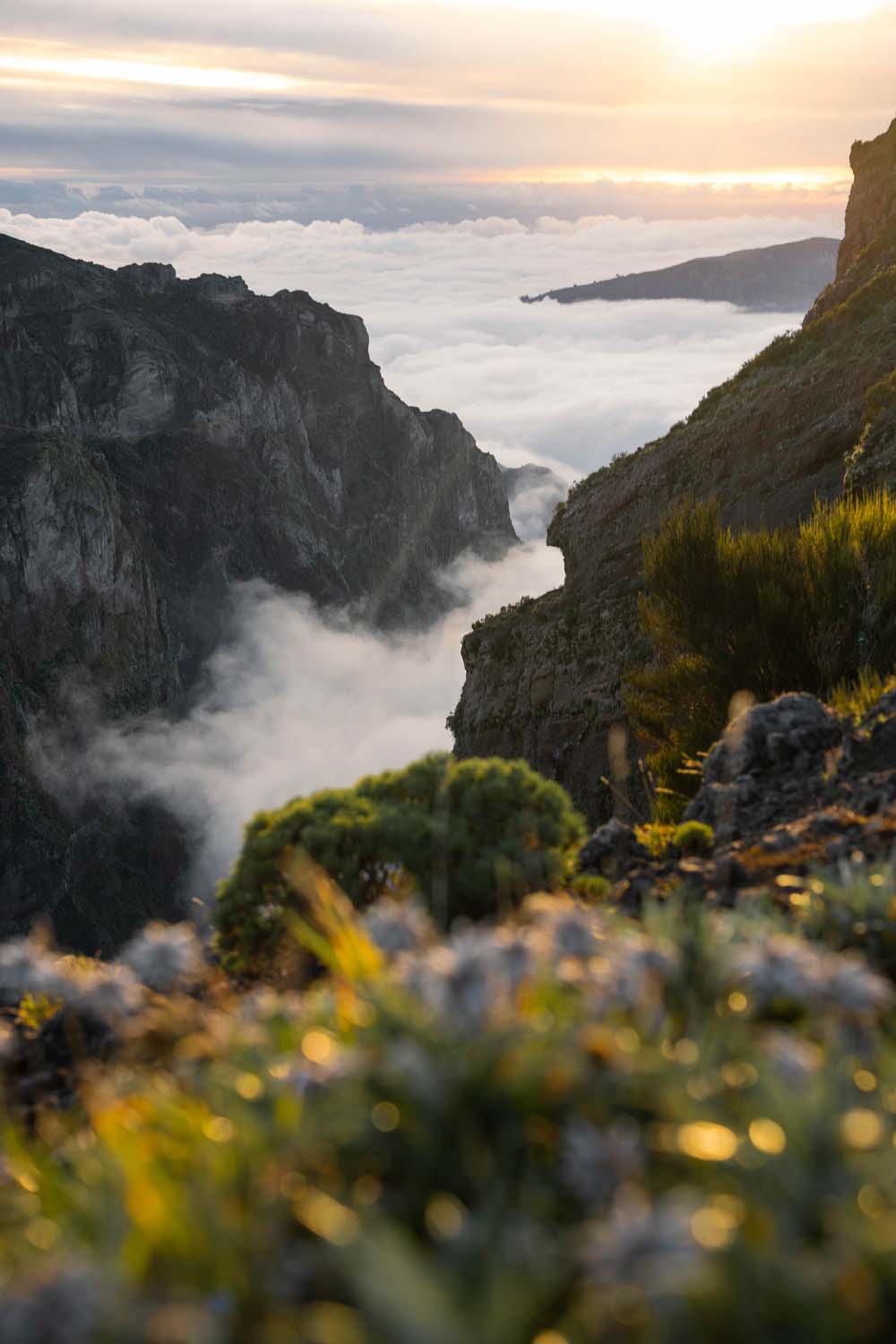 Panoramas at Their Best – Hiking Through Madeira’s Mountains