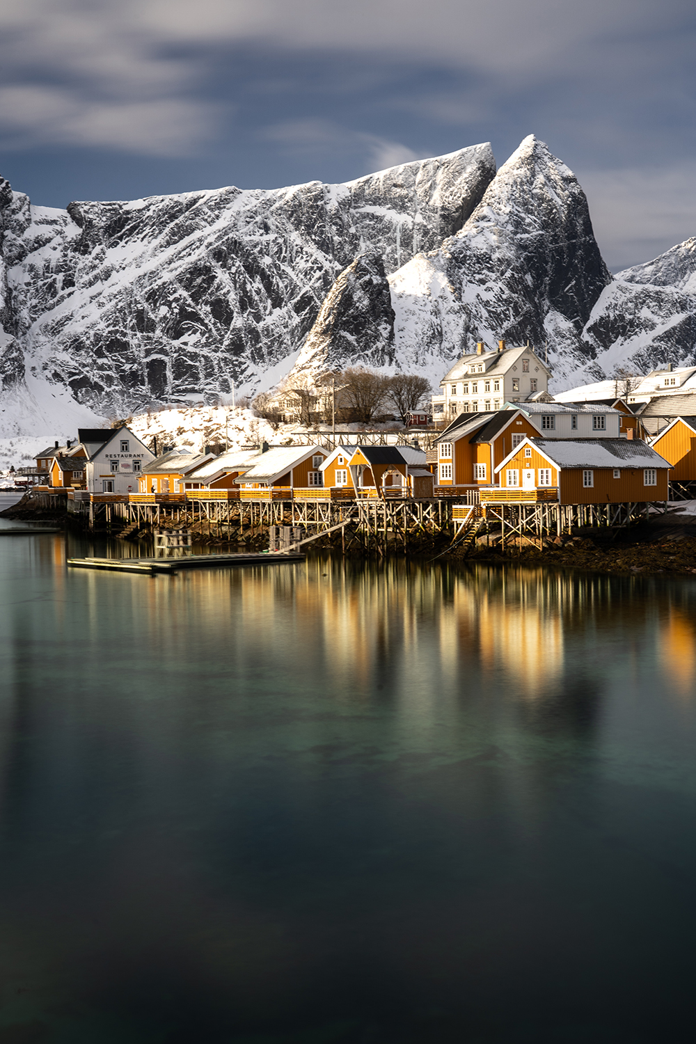 7. Le duo parfait pour le paysage