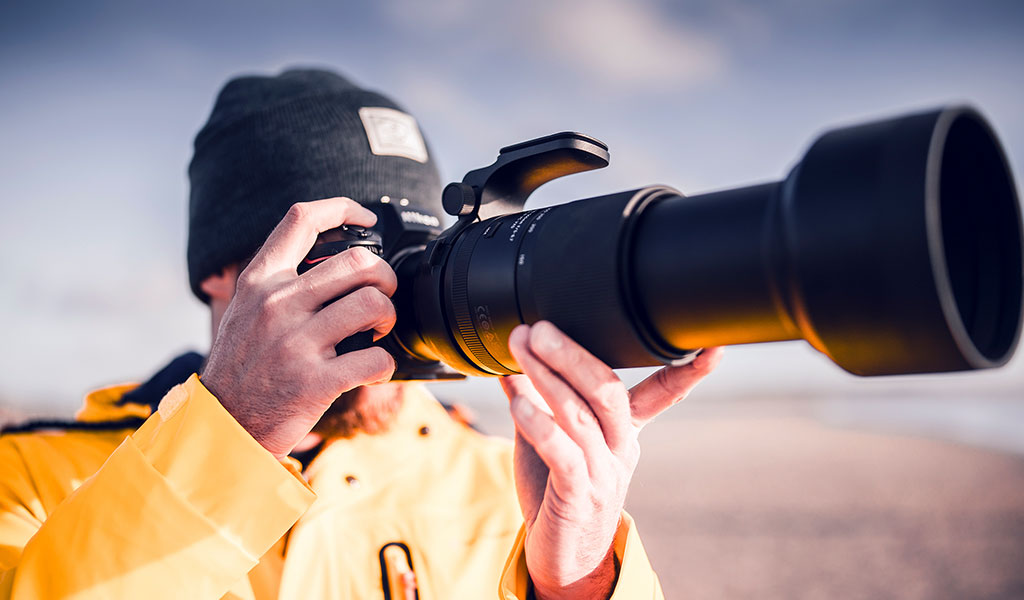 Tamron 150-500mm f/5-6.7 Di III VC VXD (A057Z)
