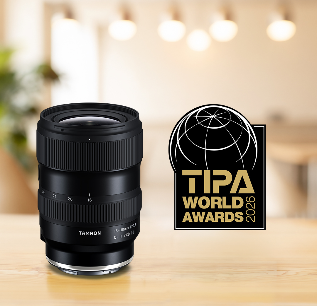 TAMRON 16-30mm F/2.8 Di III VXD G2 (Model A064)