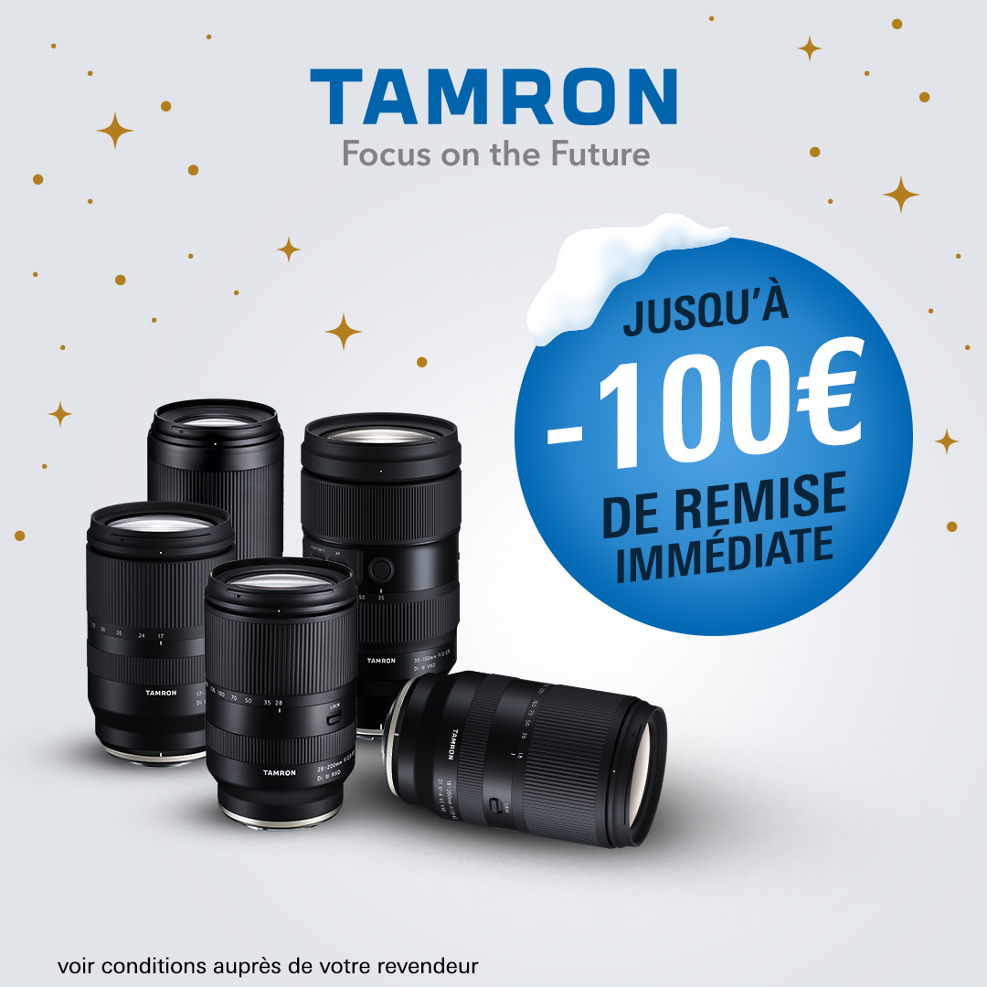 Offre spéciale : jusqu'à -100€