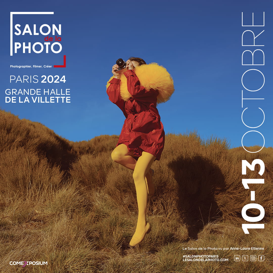 Salon de la Photo 2024