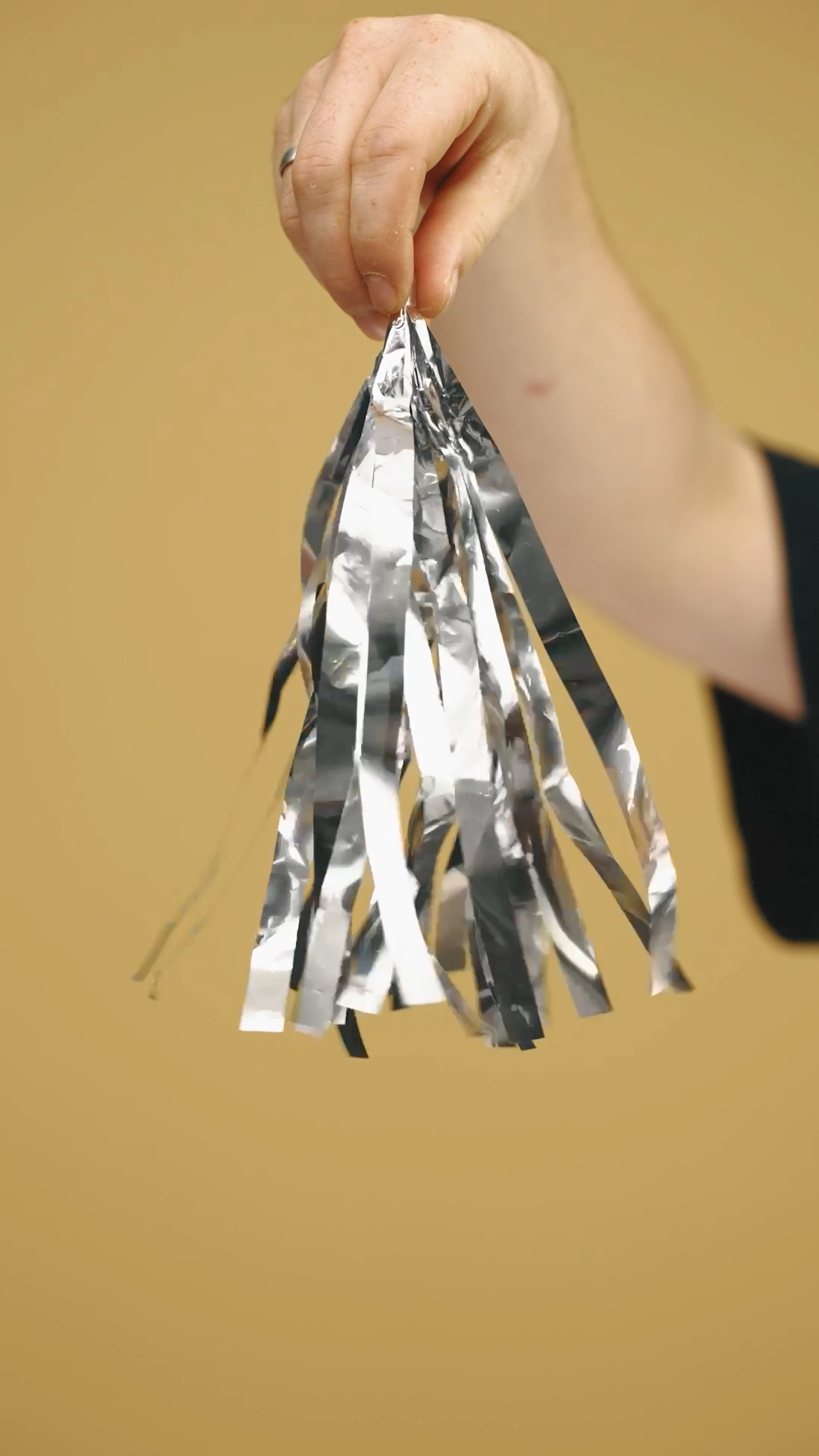 3. Bokeh met feestrestjes