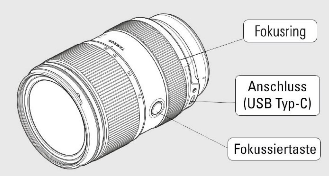 TAMRON Lens Utility 