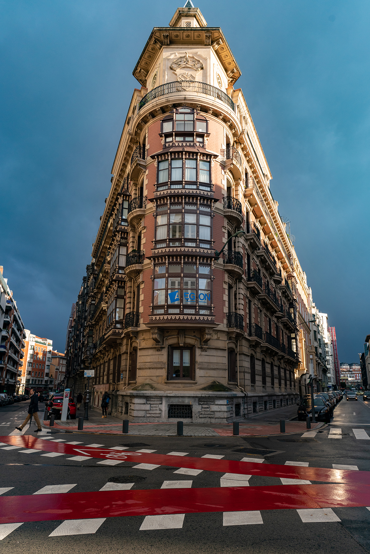 Composition Tips for Architectural Photography