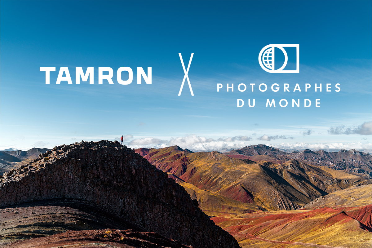 Les voyages Tamron x Photographes du Monde