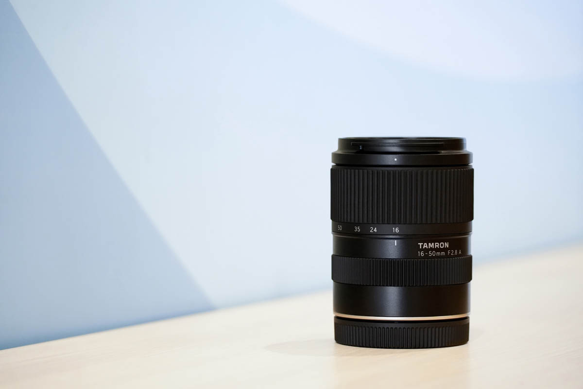 Refined Lens Design — "Toned Profile Next"