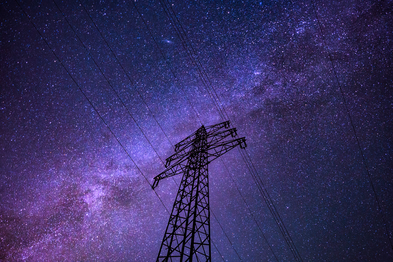 Apporter de la lumière dans l'obscurité : les bons réglages de l'appareil photo