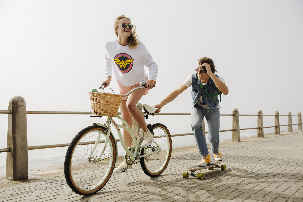 Stimmungsvolles Lifestyle-Shooting