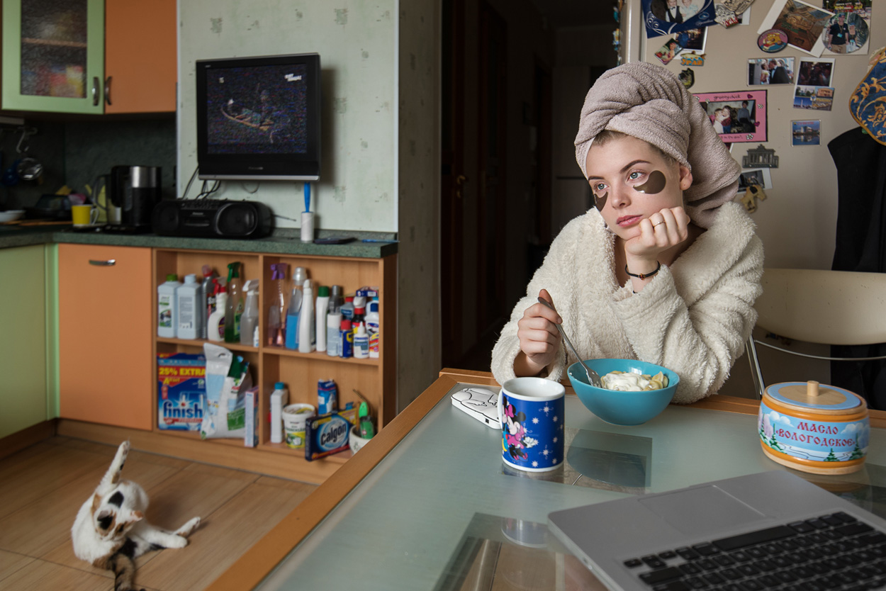 Motiv-Tipp 5: Alltag zu Hause dokumentieren