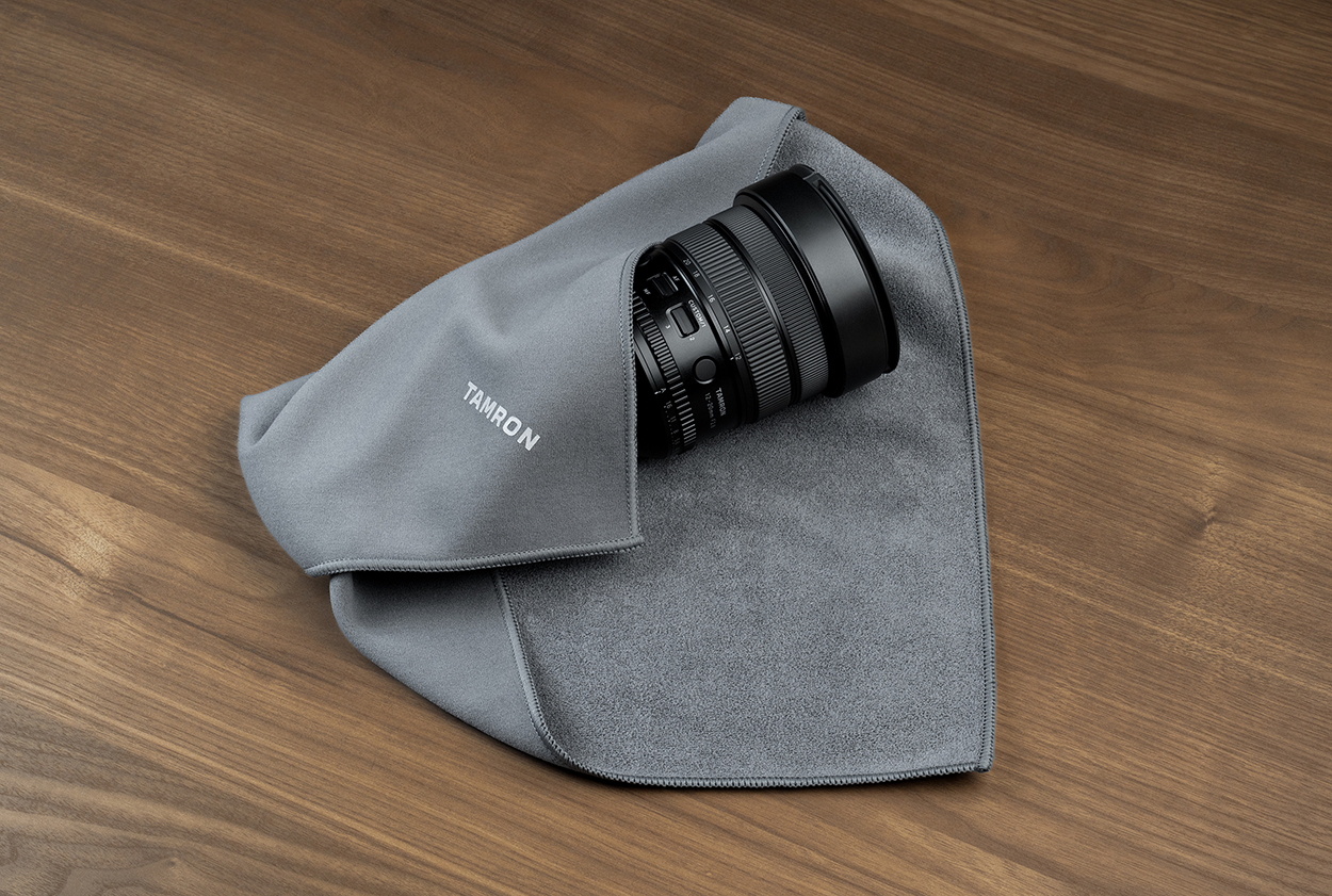 Soft Wrapping Cloth for Scratch Resistance