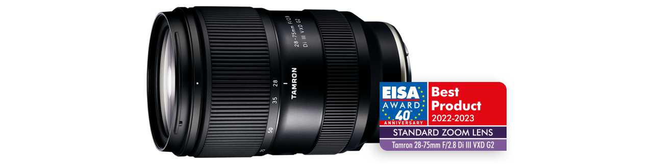 28-75mm F/2.8 Di III VXD G2 | TAMRON Europe GmbH