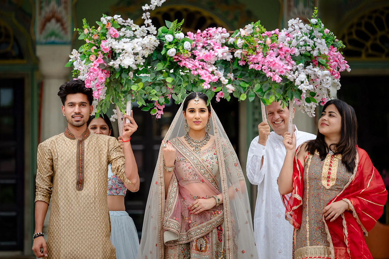 La Photo de Mariage