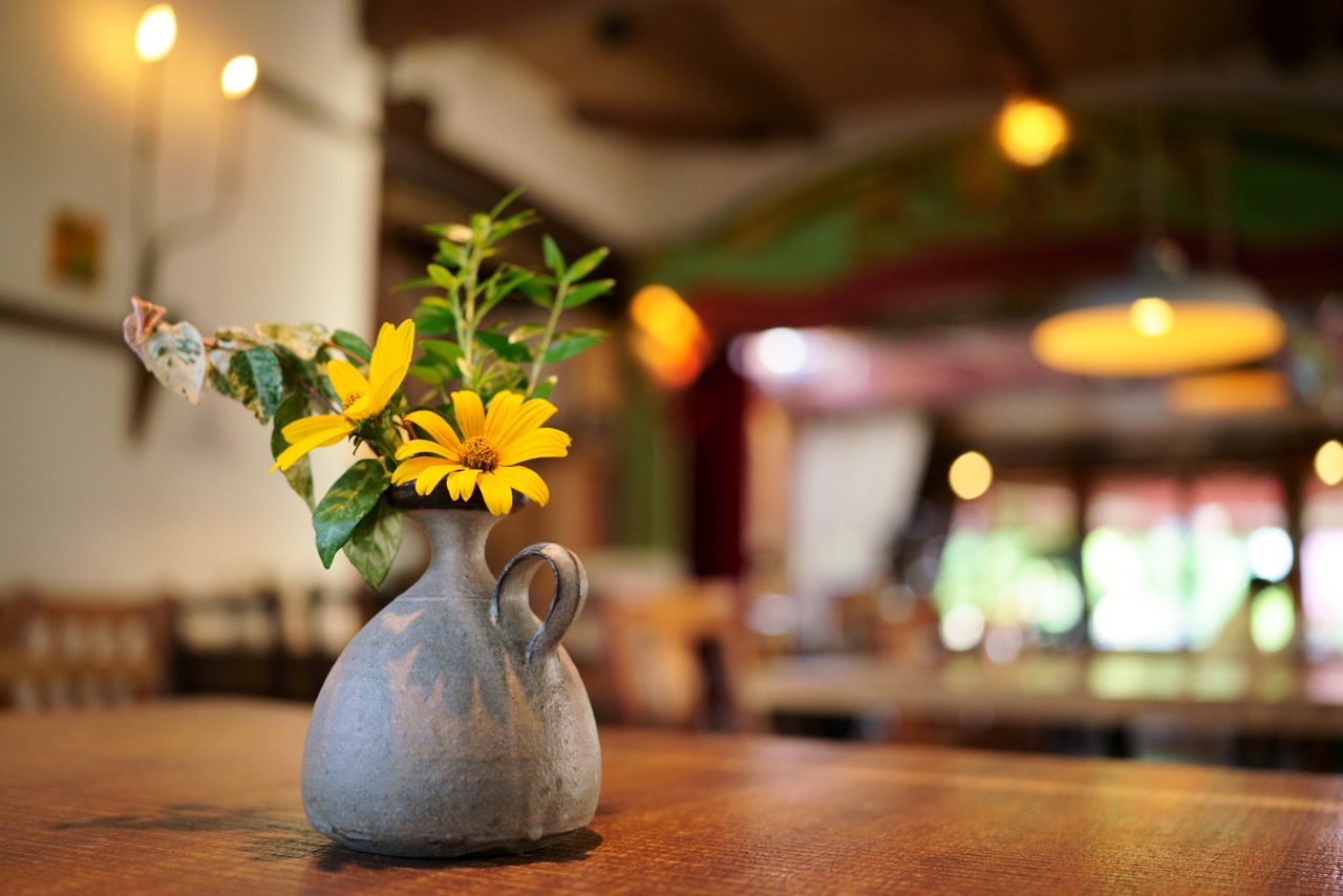 Techniken für stilvolle Aufnahmen in Cafés