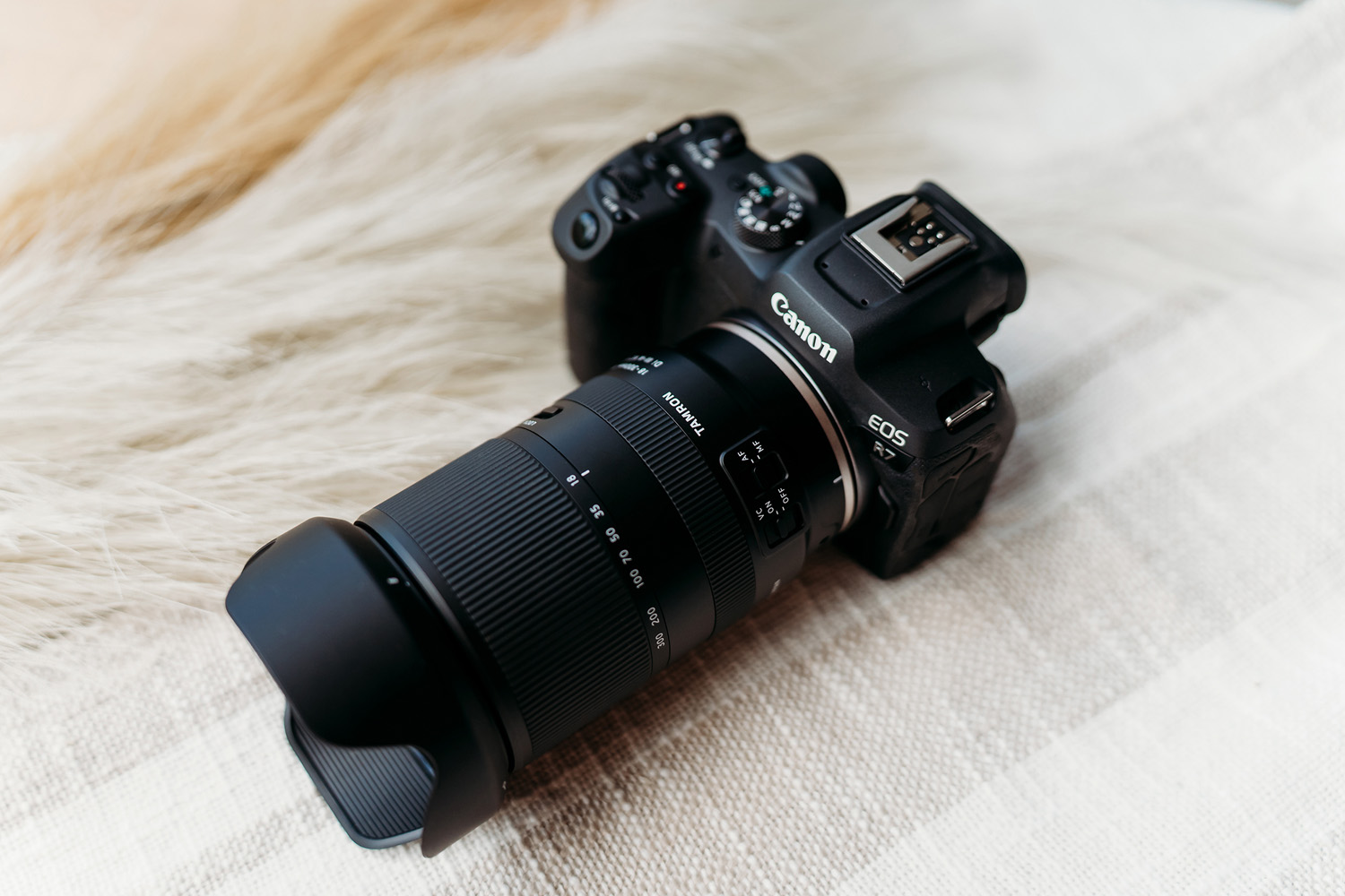 Tutta la varietà Tamron per il tuo sistema con attacco RF 