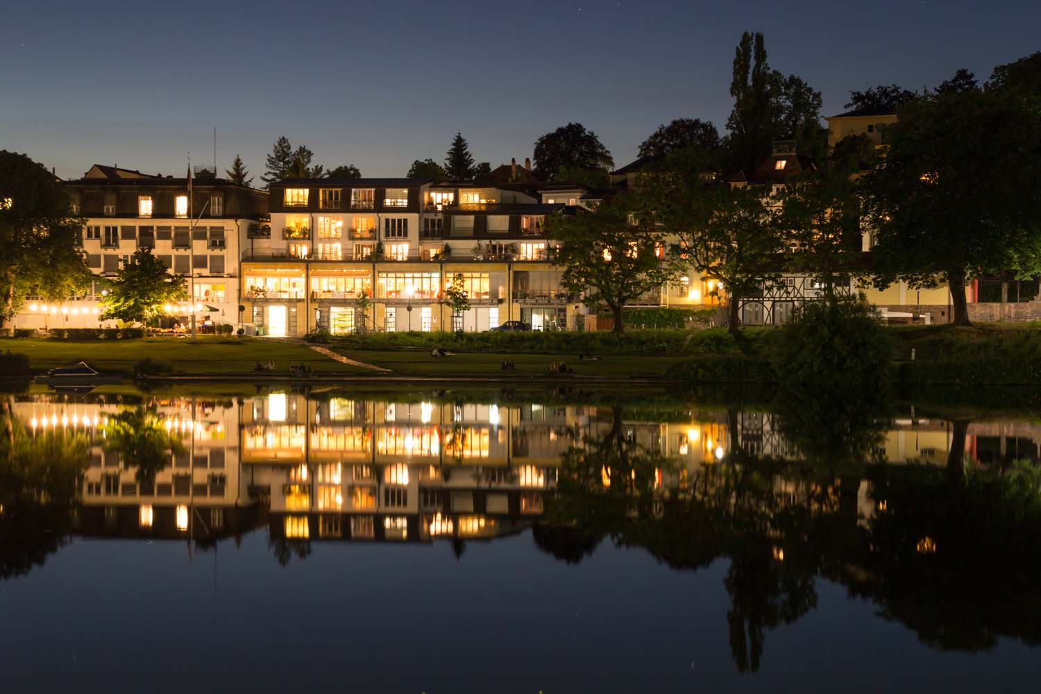 7. Reflecties gebruiken voor unieke effecten