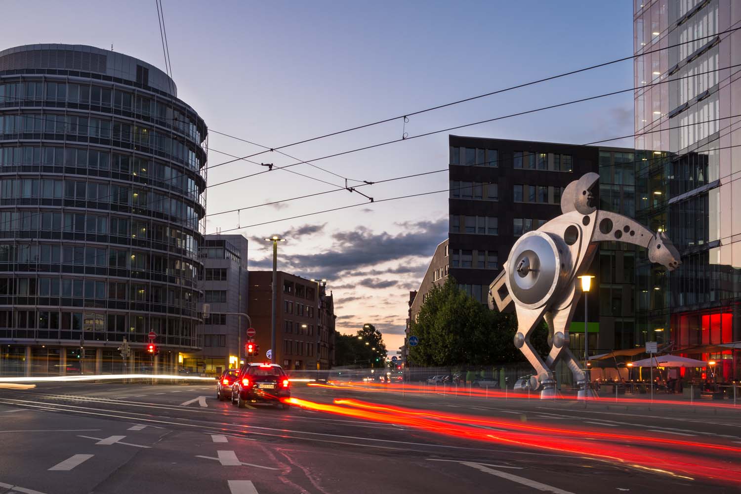 8. Lichtsporen vastleggen