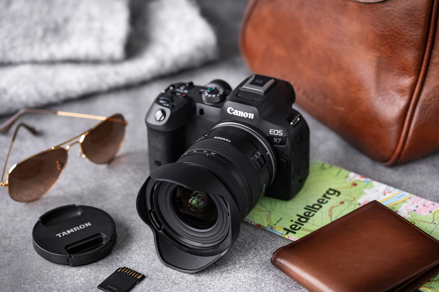 Perfettamente compatibile con la tua fotocamera CANON