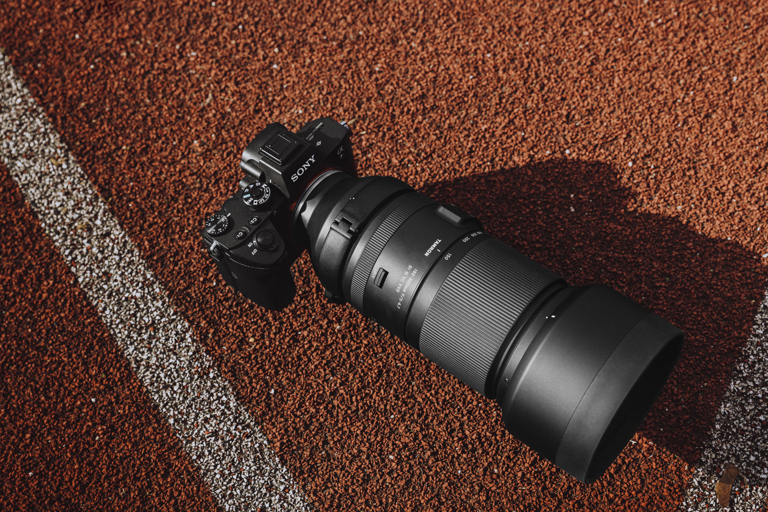 ¿Qué tipos de teleobjetivos TAMRON hay? 