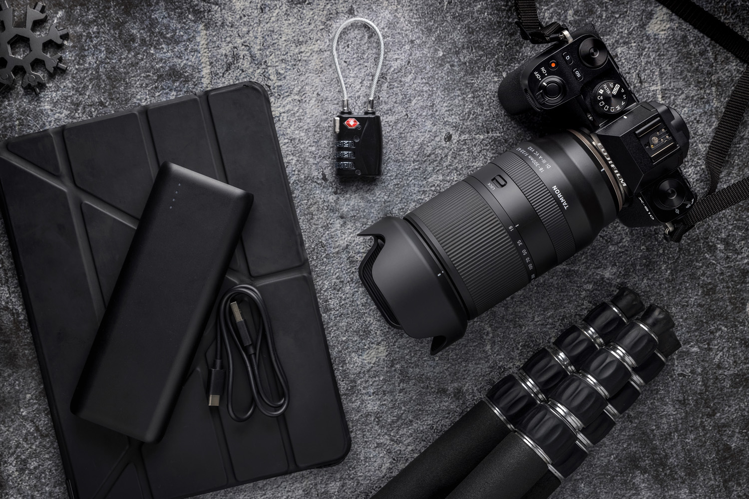 Tutta la varietà Tamron per il tuo sistema X-Mount 