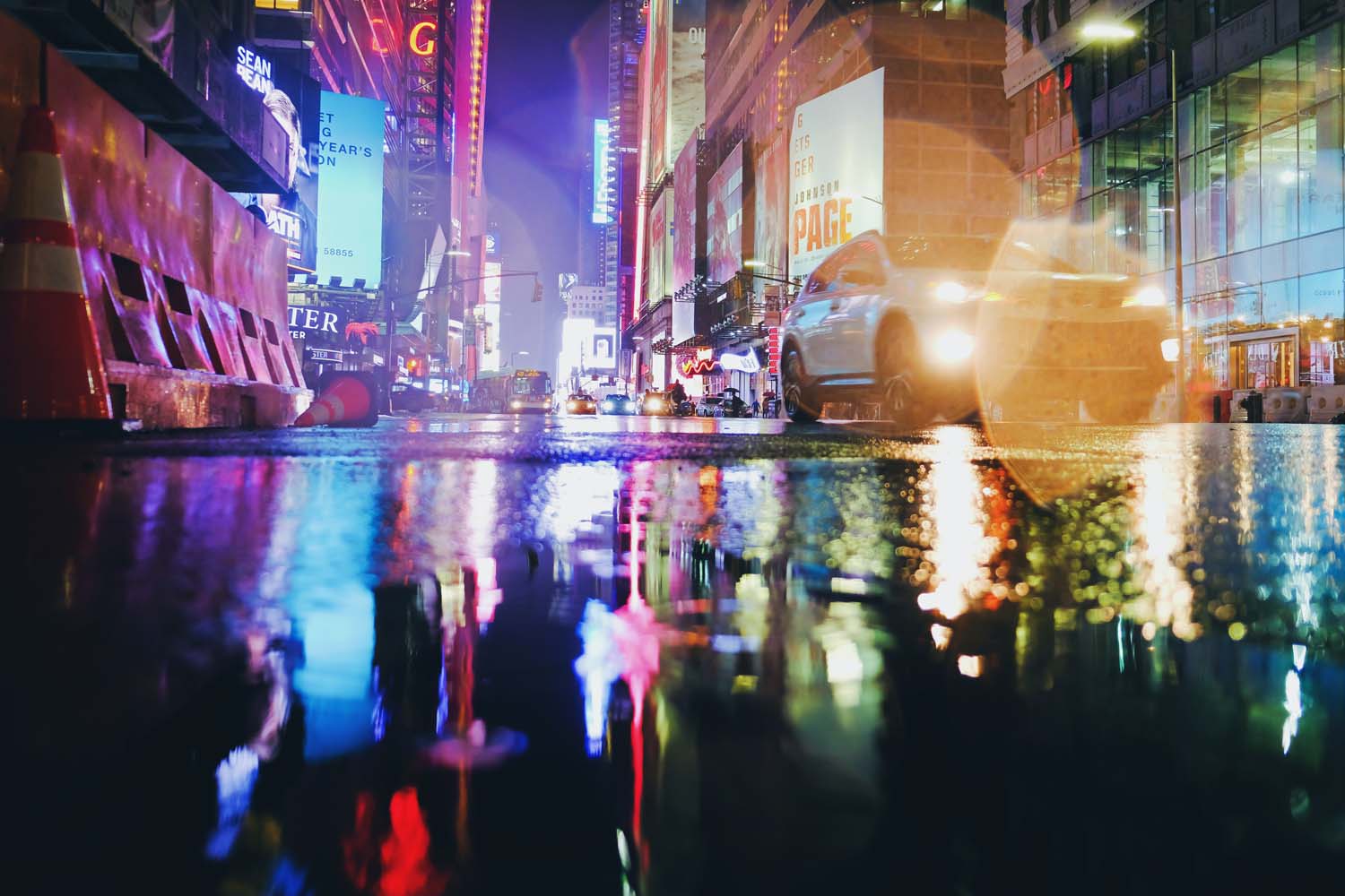 Techniques for Perfect Night Shots