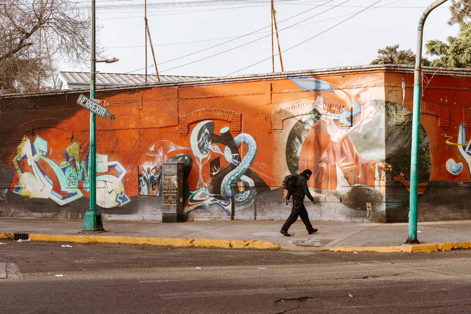 Roma and La Condesa: Where Urban Elegance Meets a Creative Pulse