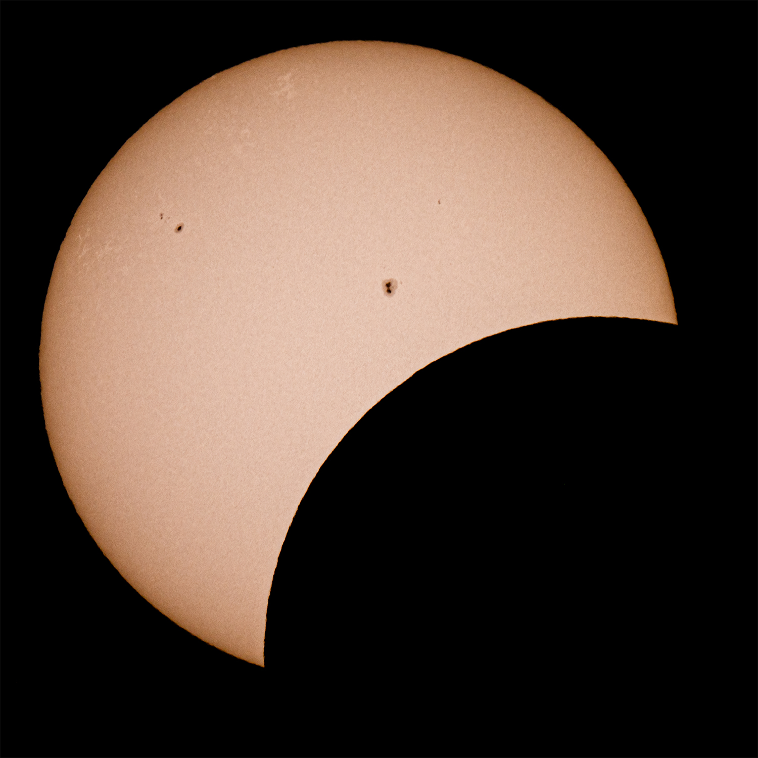 Location Selection in Germany: The Deep Partial Eclipse