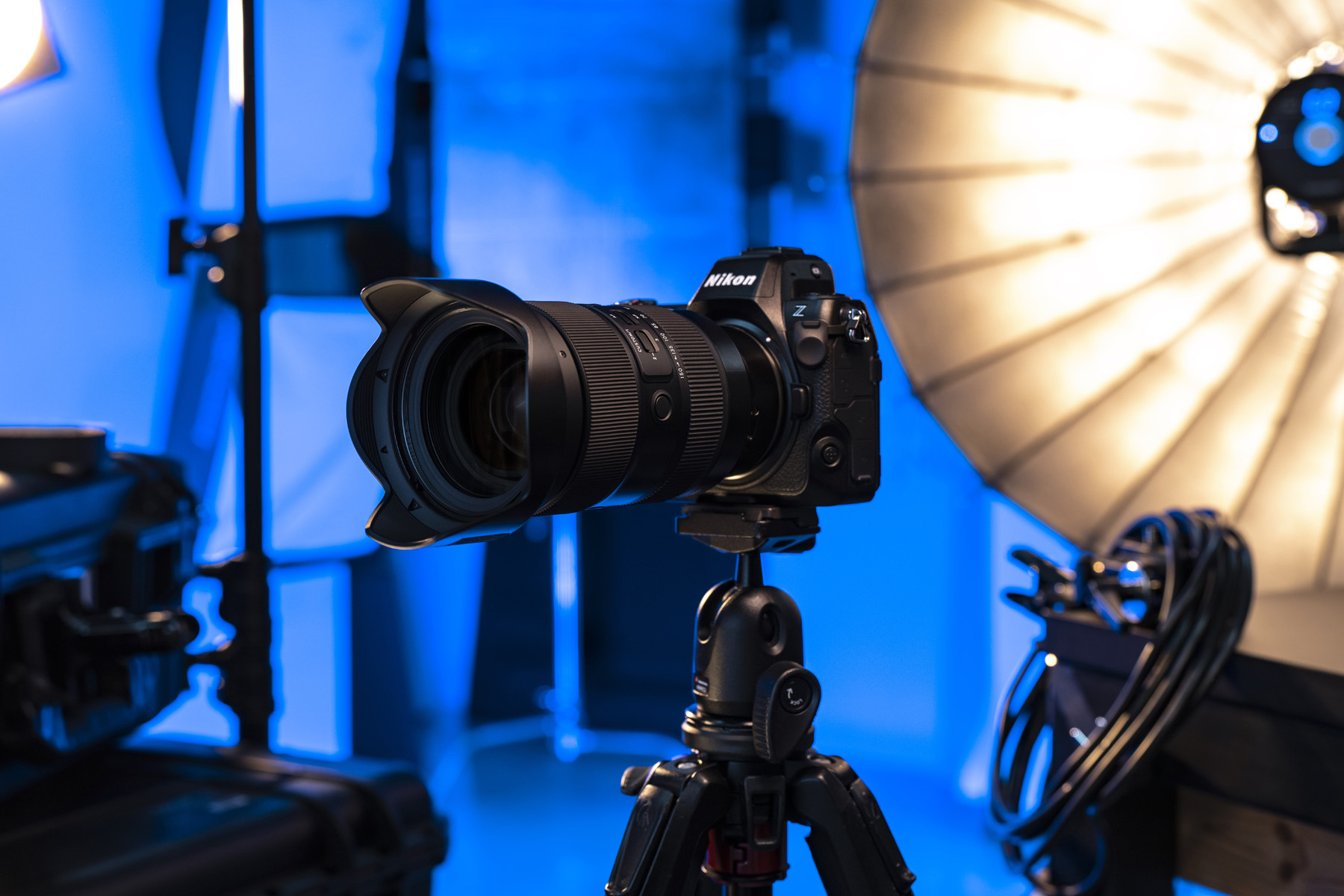TAMRON lenses compatible with Nikon Z mount