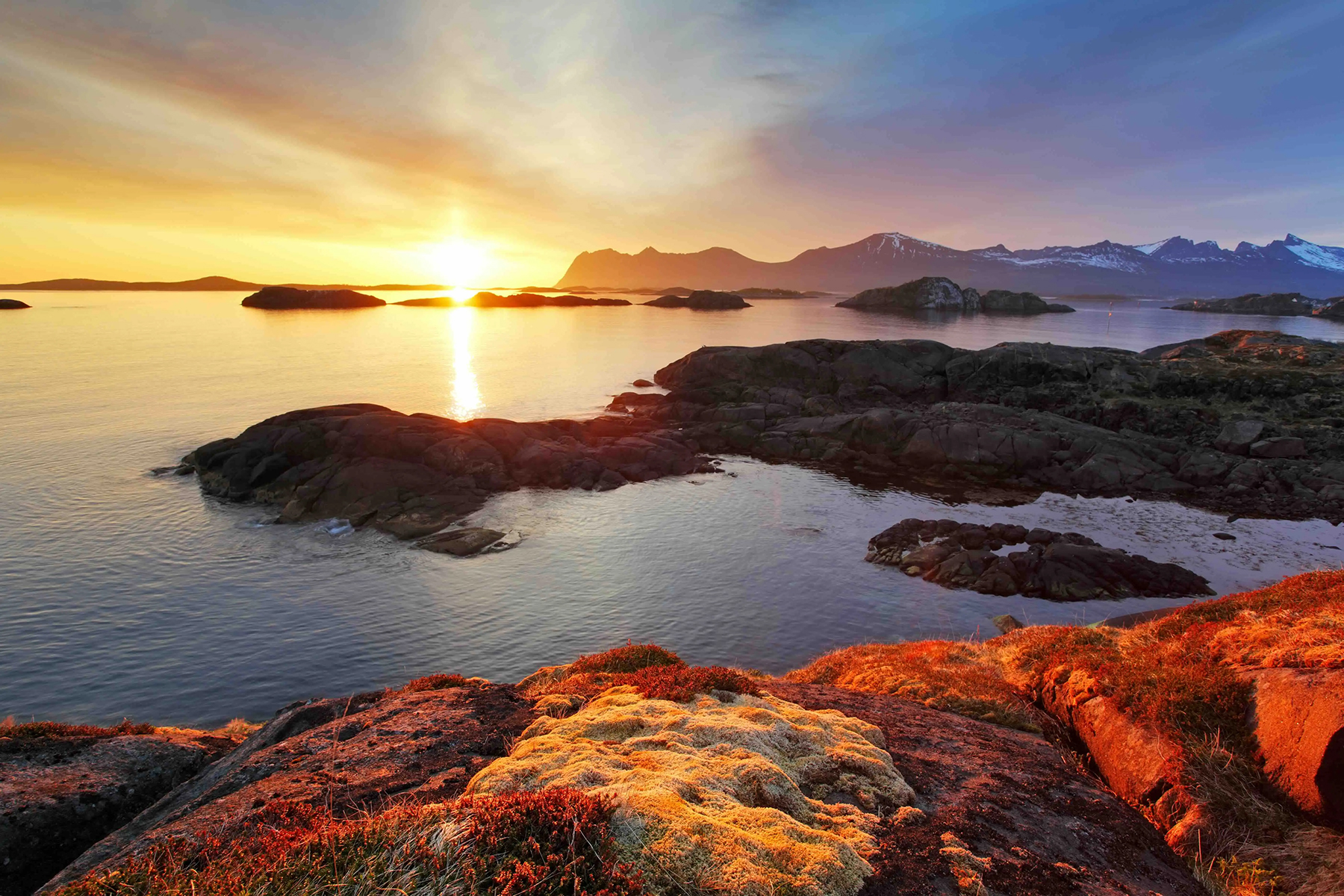 Le grand Nord Écossais