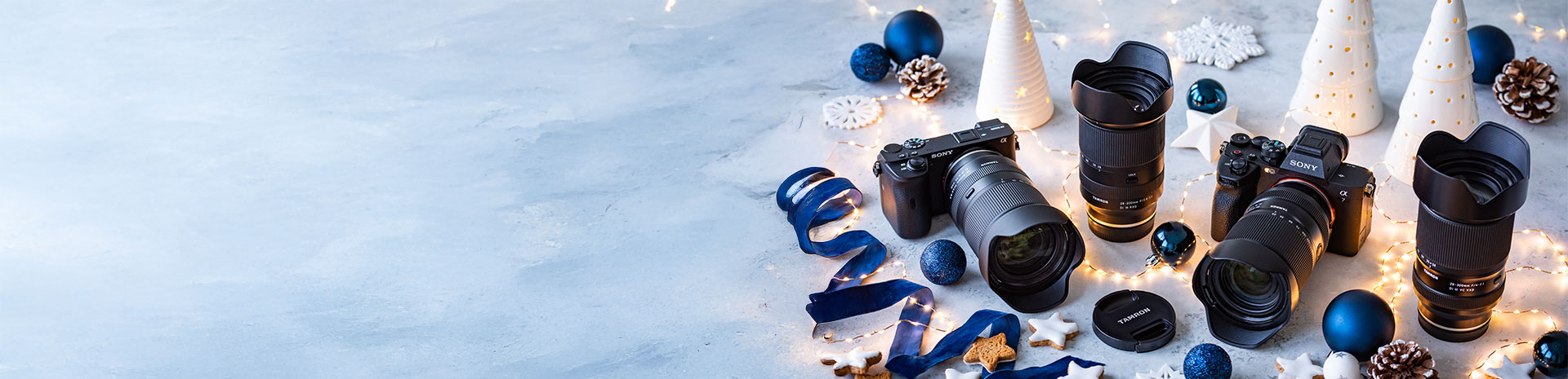 TAMRON Adventskalender 2025