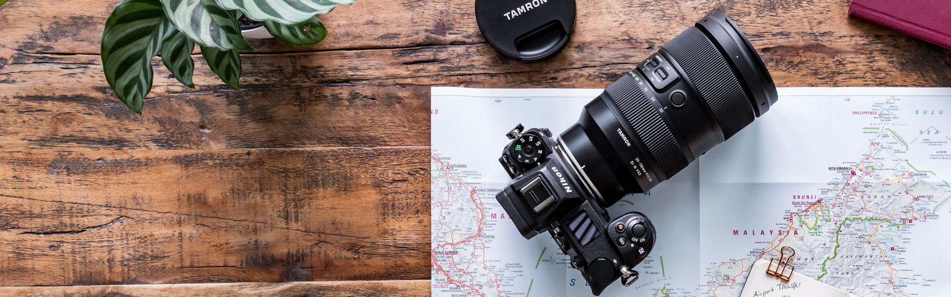 TAMRON lenses compatible with Nikon Z mount