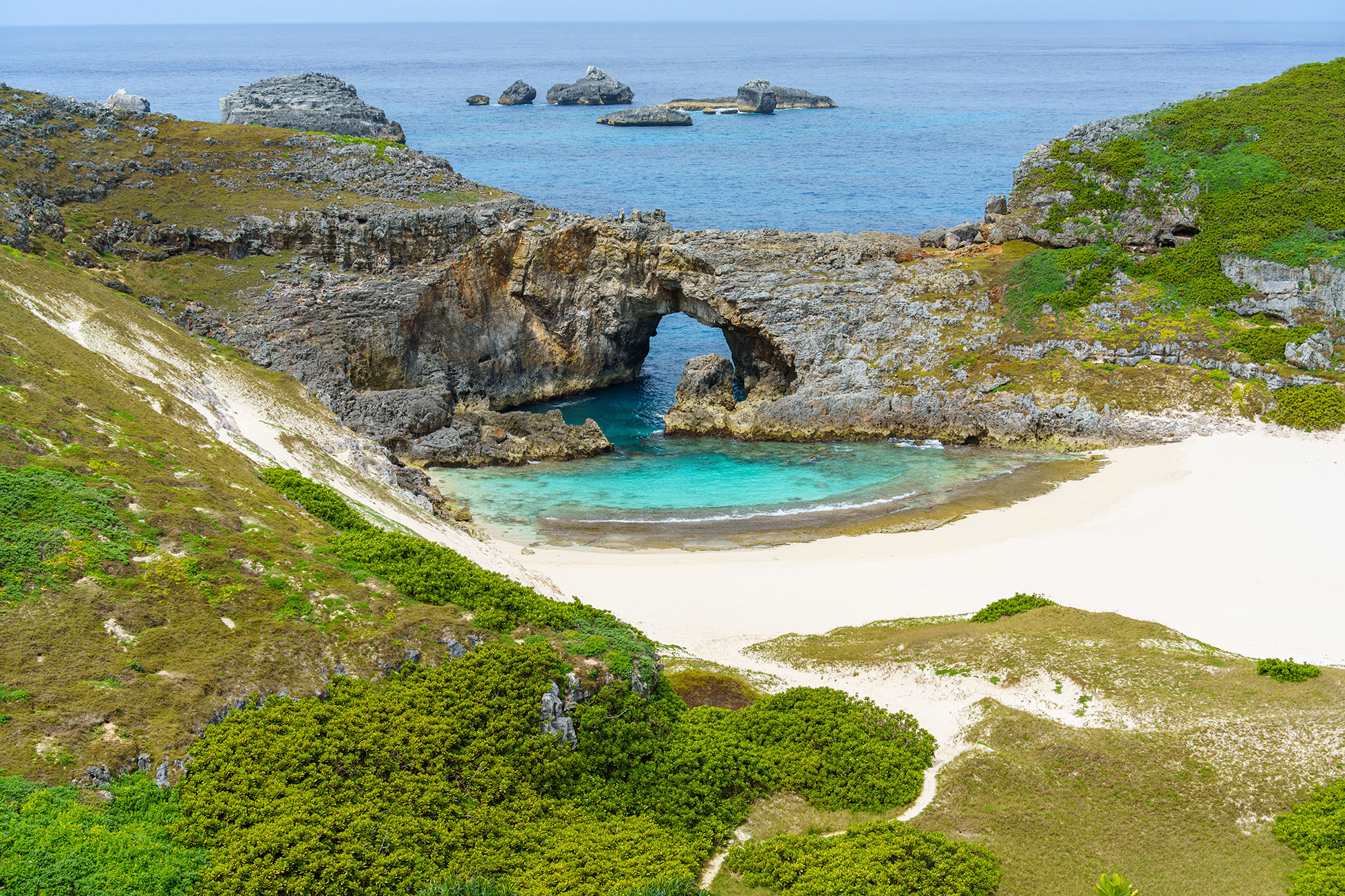 Die beste Blende für Landschaftsfotografie