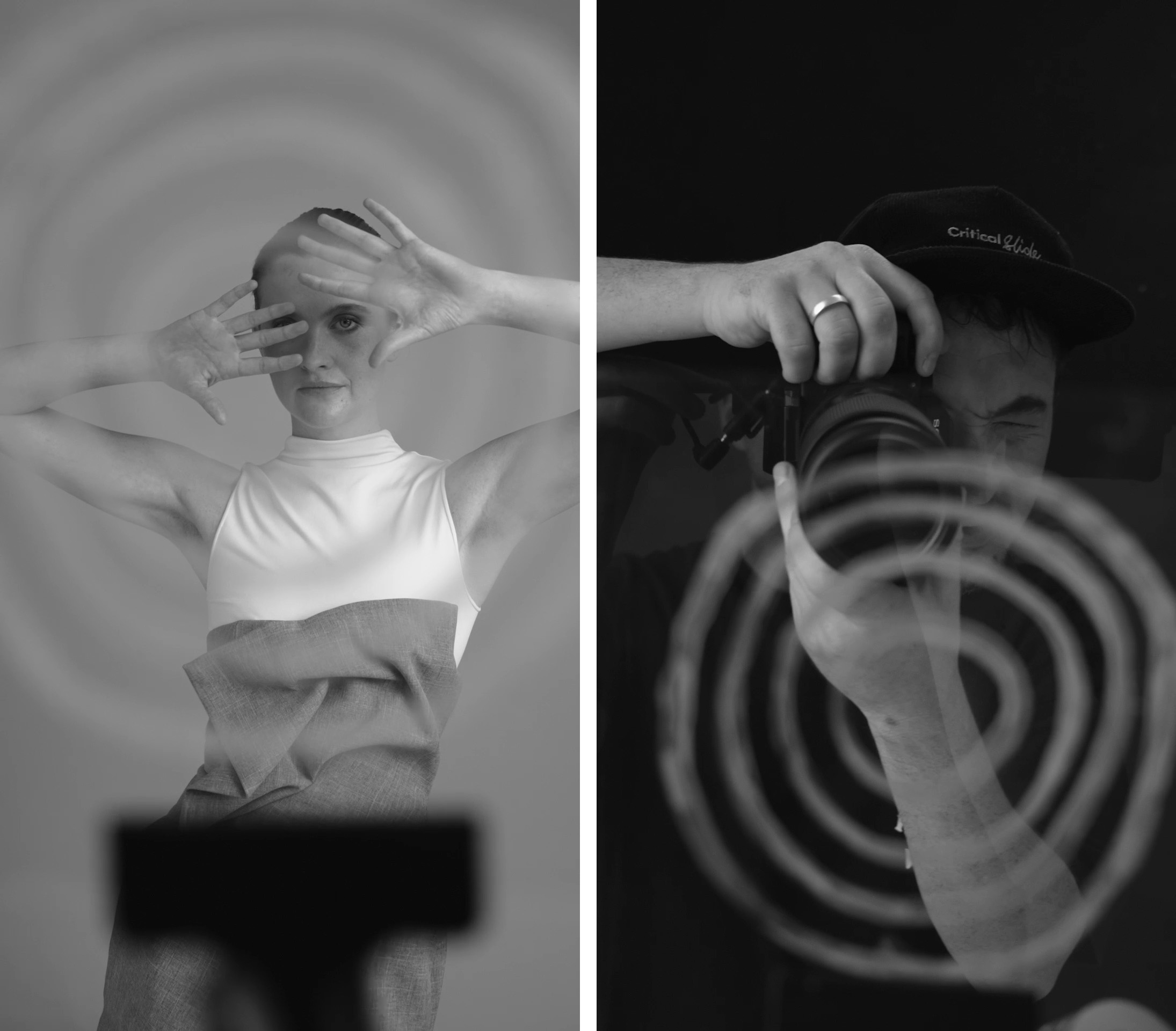 2. Creatieve effecten met glas